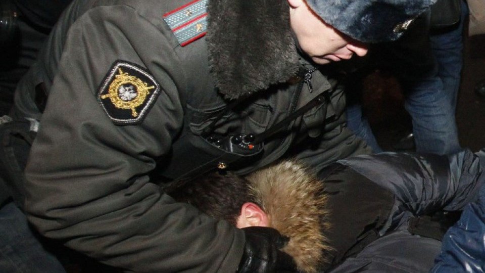 70 арестувани на ЦСКА - "Реал" (М) в Москва  | StandartNews.com