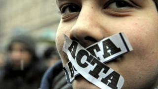Дават АКТА на европейския съд