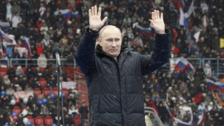 Путин - цар, призова президентът на Татарстан