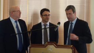 Трайков показва на холандци трикове в бранша 