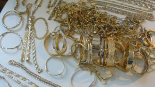 Маскирани задигнаха 3 кила злато от ателие