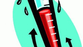 Живакът скача до 14° утре
