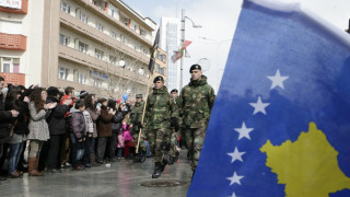 Белград и Прищина си подават ръка