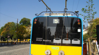 София купува 50 нови тролеи с климатик  