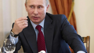 Осуетиха атентат срещу Путин