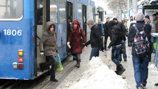 Зимата се завръща за 3 дни