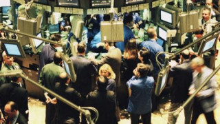40% от парите за пенсии на борсите в ЕС