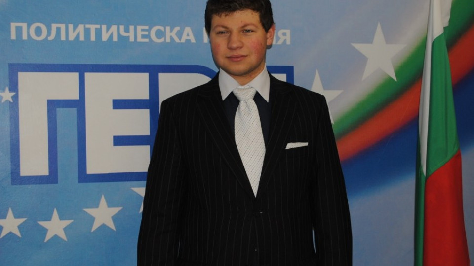 Млад ГЕРБер ще пише в Европейски вестник | StandartNews.com