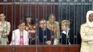 Бенгази: Децата свалиха Кадафи