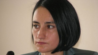 Бойко освободи зам.-министър Деяна Костадинова