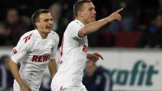 "Арсенал" купува "козела" Подолски