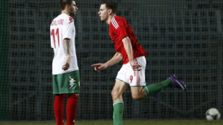 Врътнахме 1:1 с Унгария в дебюта на Любо 