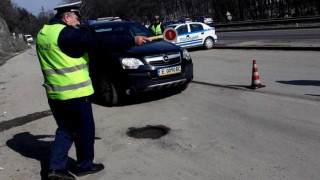 Махат КПП-тата от изходите на София