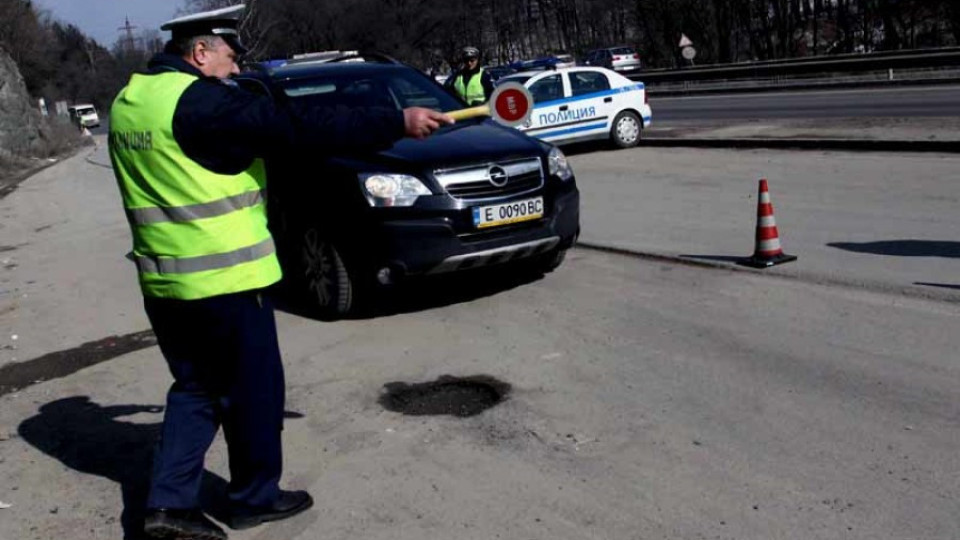 Махат КПП-тата от изходите на София | StandartNews.com
