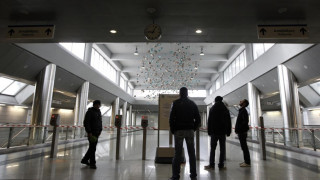 Атина остана без метро и трамваи