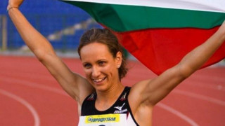 Инна Ефтимова втора във финала на 60 м в Мец