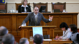 Цветанов: Не можем да сложим полицай на всеки етаж 