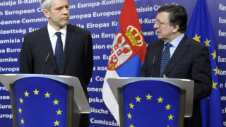 Сърбия стана кандидат член на ЕС