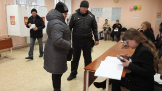 Русия за шести път избира президент