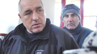 Бойко се разболя, няма да реже ленти