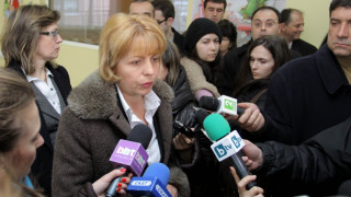 Фандъкова: Пълним дупките от 10 дни