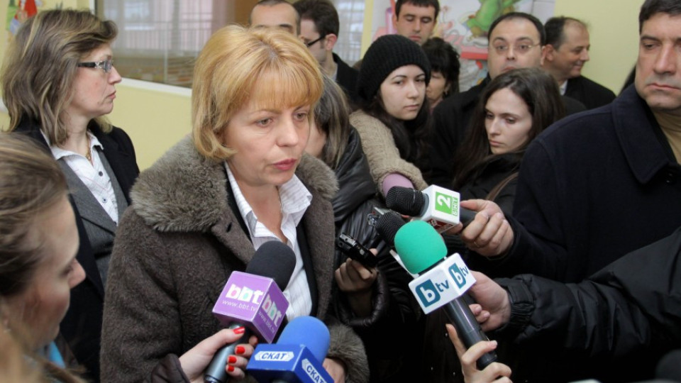 Фандъкова: Пълним дупките от 10 дни | StandartNews.com
