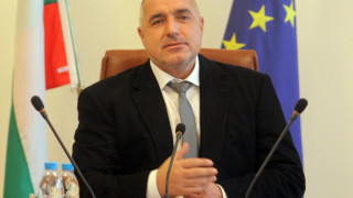 Борисов при Ердоган за първа пролет