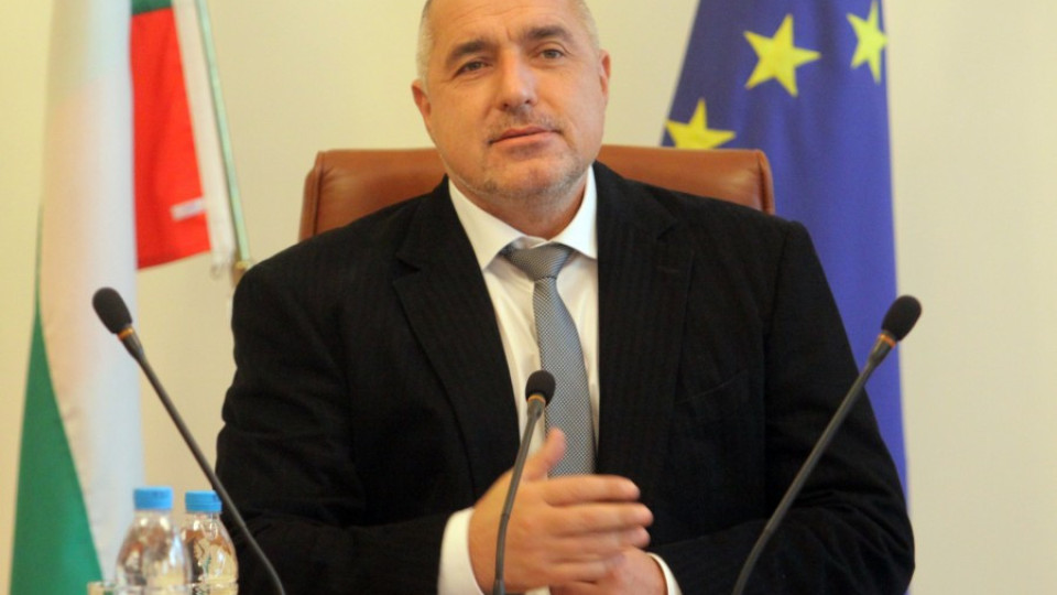 Борисов при Ердоган за първа пролет | StandartNews.com