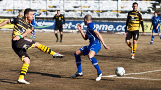 "Черноморец" се изкачи втори, "Левски" застигна ЦСКА