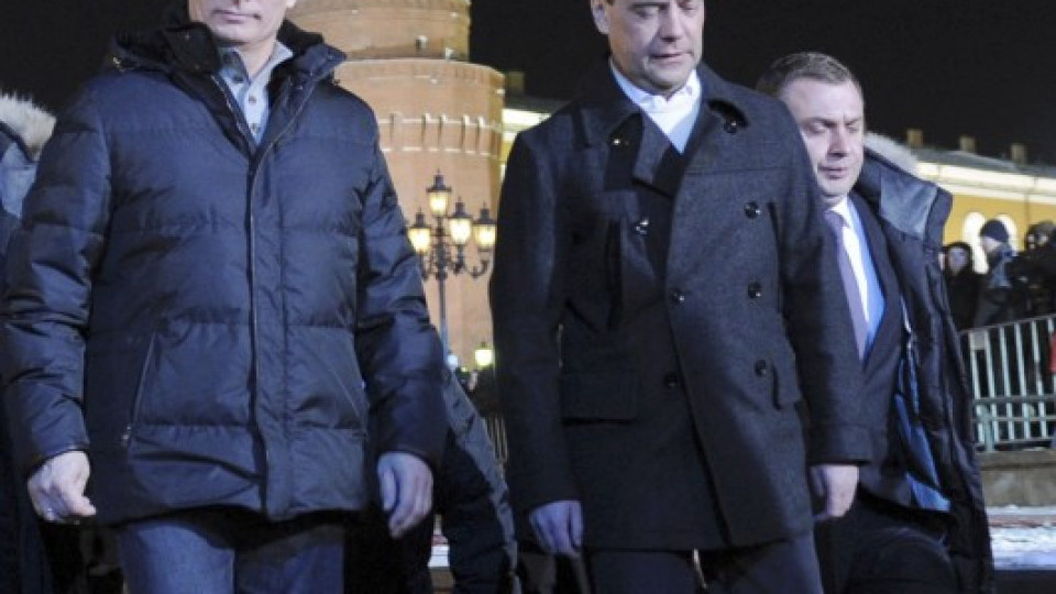 Путин спечели убедително президентските избори | StandartNews.com