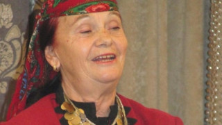 Валя Балканска пуска гласа си в Брюксел