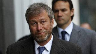 Абрамович брои 1,2 млн. евро за президентската ложа на Евро 2012 