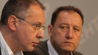 Станишев: Първанов да обясни отношението си към ГЕРБ и Борисов