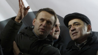 Блогърът Навални: Путин е крадец!