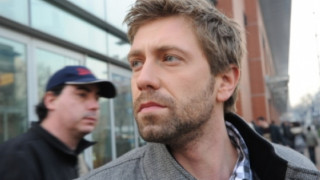 Калин Врачански с приза "Любимец 13"