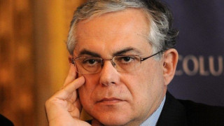 Пападимос прави рокади в кабинета