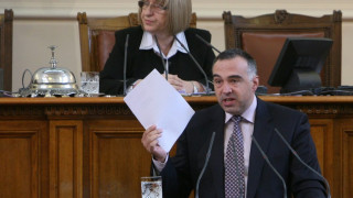 Кутев: Първанов се превърна в проблем