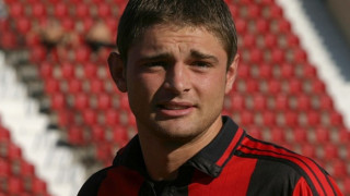 "Ботев" взима Димо Атанасов