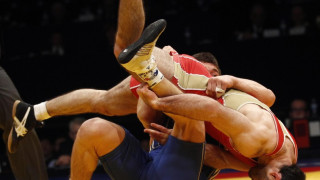 Втори медал за борбата на Евро 2012