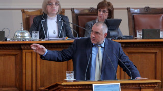 Борисов приема Костов за Мирослава