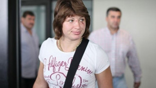 Рускиня размаза Станка Златева на европейското 