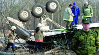 Разбилият до Смоленск полски Ту-154 нямал право да каца там