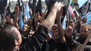 15 хил. чужди терористи вилнеят в Сирия