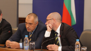 Бойко: Ако сменя здравния министър, ще е с човек от ГЕРБ