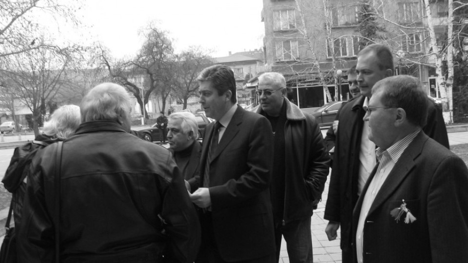 Първанов отказва да е делегат по право на конгреса | StandartNews.com