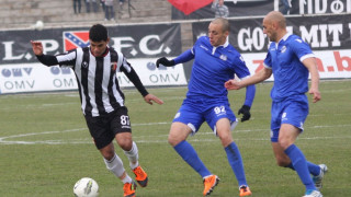 "Локо" се извини на Коко с 2:0
