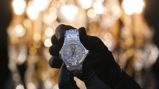 Hublot пусна часовник за 5 млн. долара