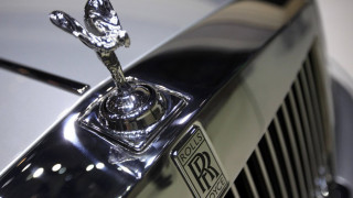 Пускат наесен нов Rolls-Royce Phantom