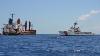 Четирима наши моряци оцеляха в сблъсъка край Хаити