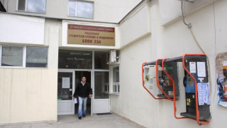 Казармен ред в студентските общежития
